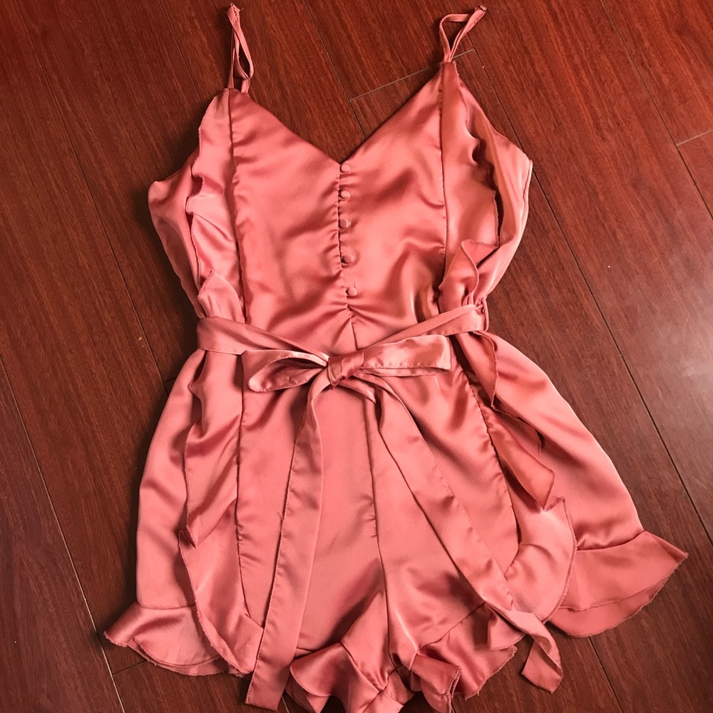 Cute romper for summer